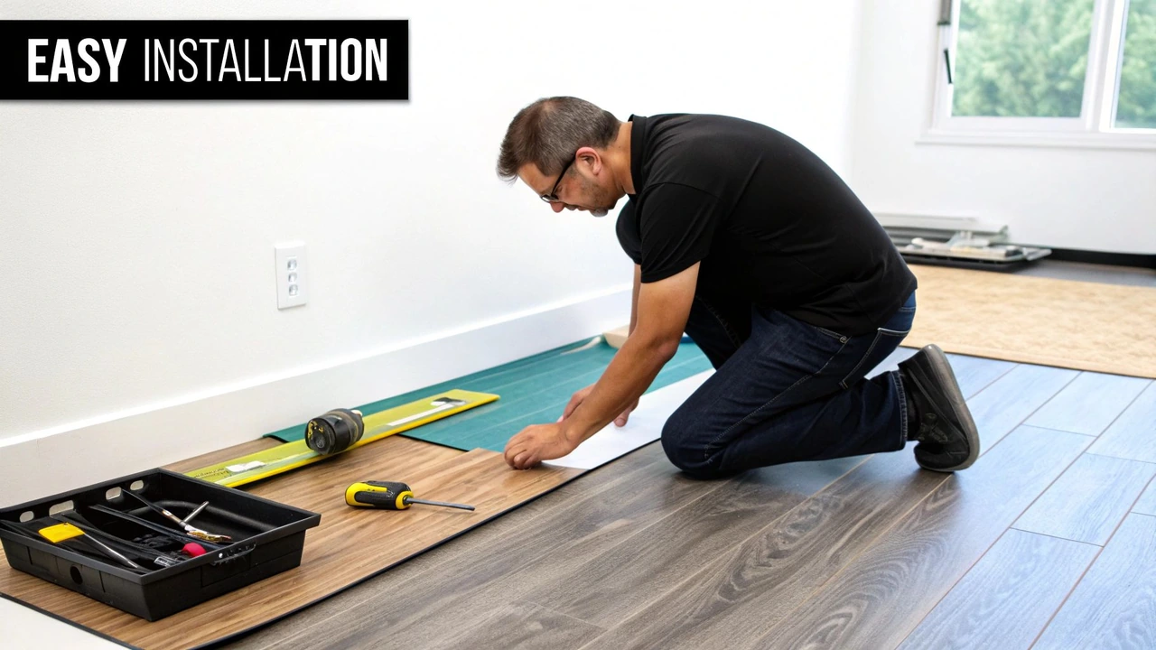 Easy installation