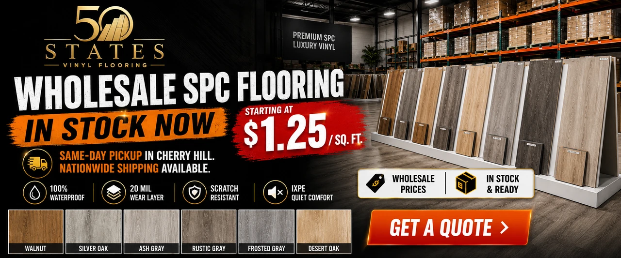 Weekly wholesale luxury flooring offer
