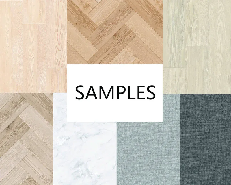 IXPE underlayment sample fan